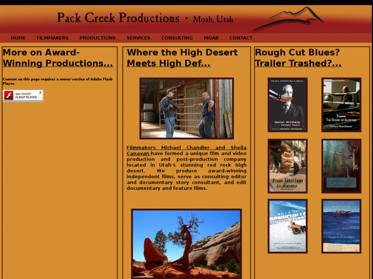 www.packcreekproductions.com