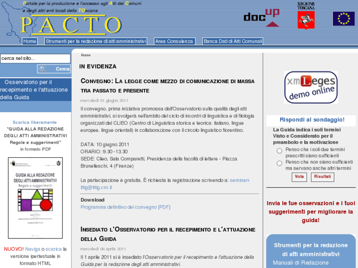 www.pacto.it