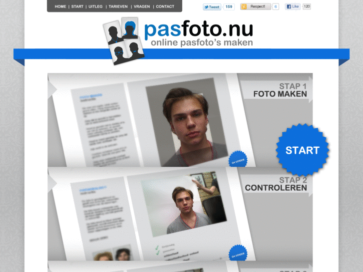 www.pasfoto.nu