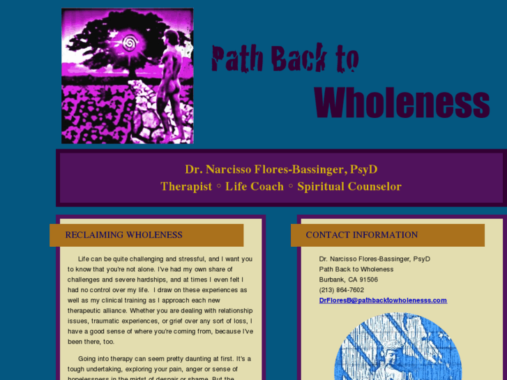 www.pathbacktowholeness.com