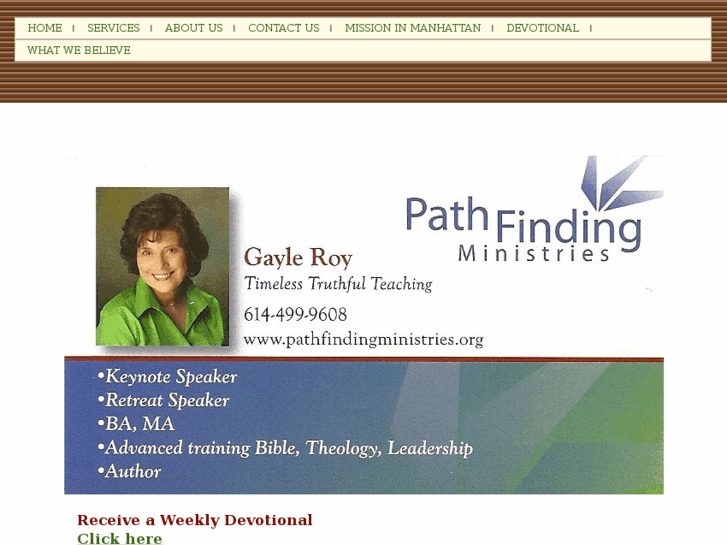 www.pathfindingministries.org