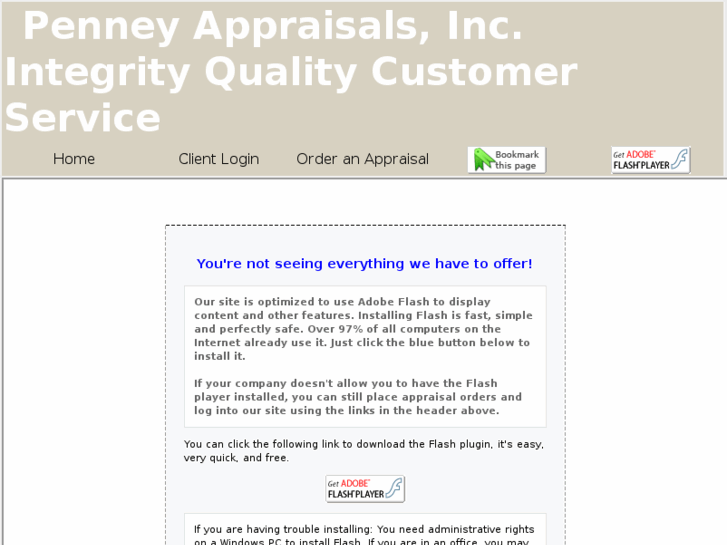 www.penneyappraisal.com