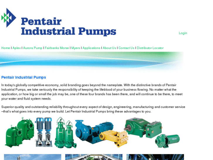 www.pentairindustrialpumps.com