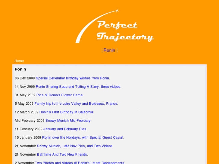 www.perfecttrajectory.com