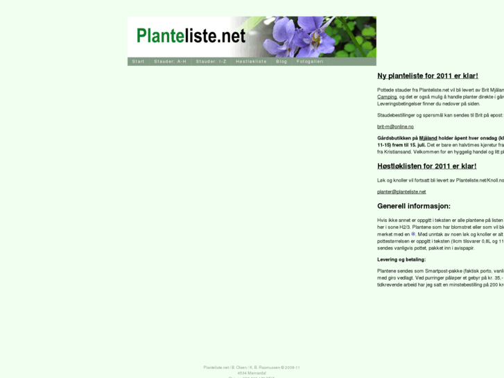 www.planteliste.net