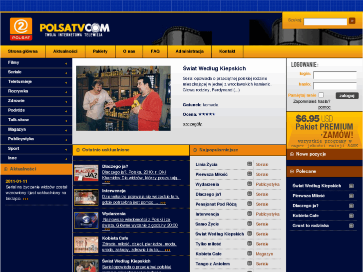 www.polsatv.com