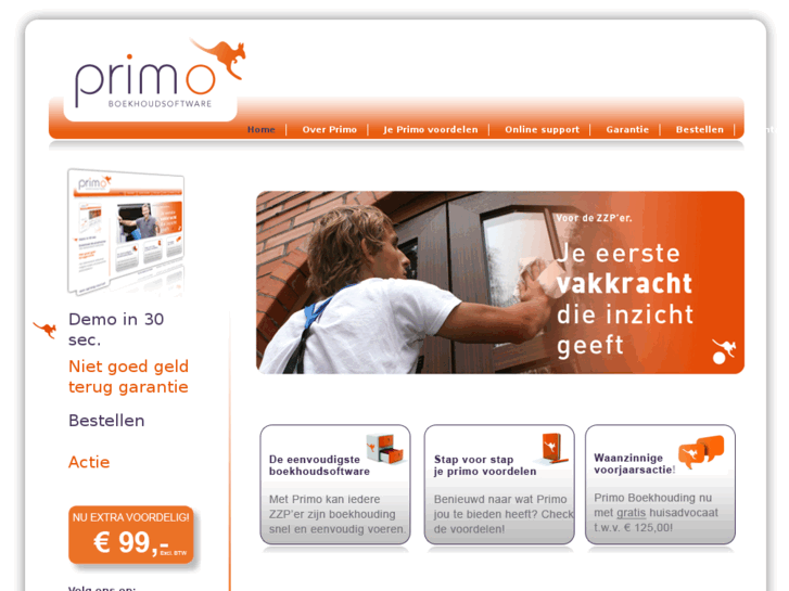 www.primoboekhouding.nl