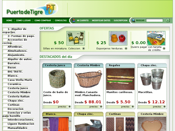 www.puertodetigre.com