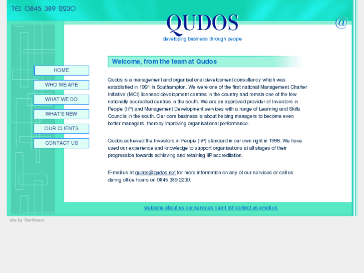 www.qudos.net