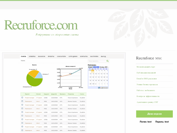 www.recruforce.com