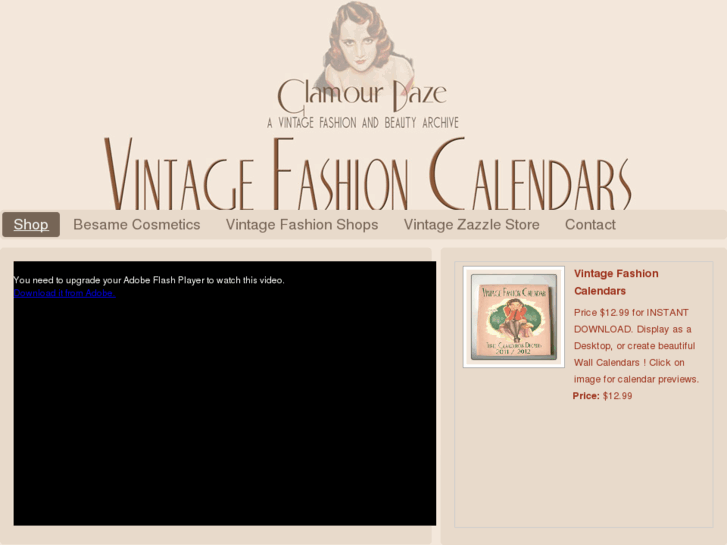 www.retrocalendar.com