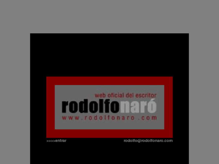 www.rodolfonaro.com