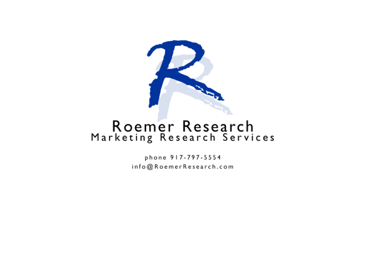 www.roemerresearch.com