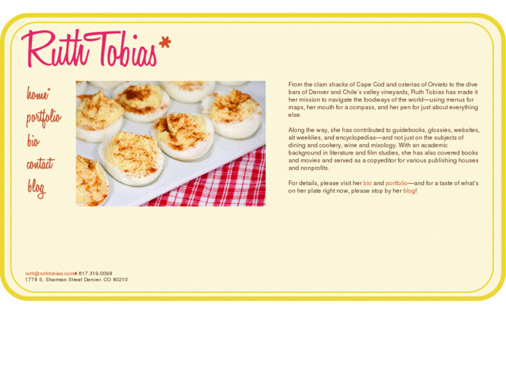 www.ruthtobias.com