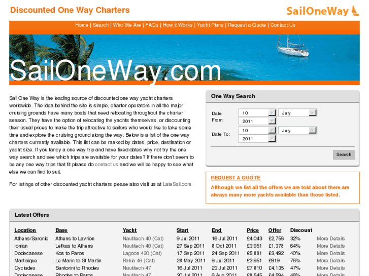 www.sailoneway.com