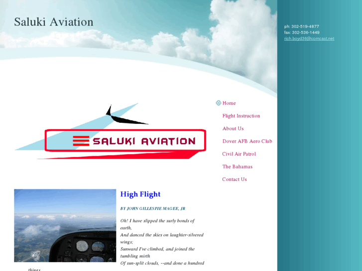 www.saluki-aviation.com