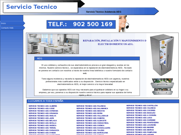 www.serviciotecnico-aeg.es