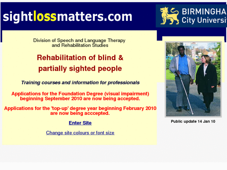 www.sightlossmatters.com