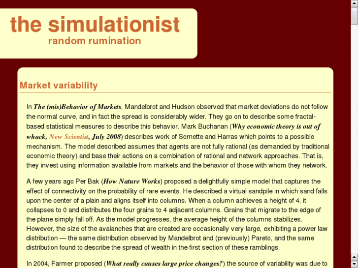 www.simulationist.net
