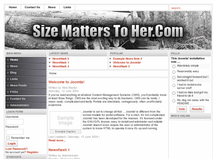 www.sizematterstoher.com