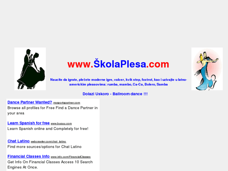 www.skolaplesa.com