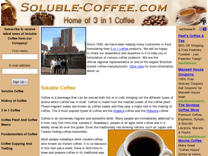 www.soluble-coffee.com