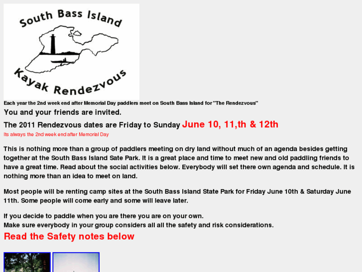 www.southbassrendezvous.com