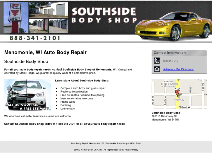 www.southsideautobodyandglass.com