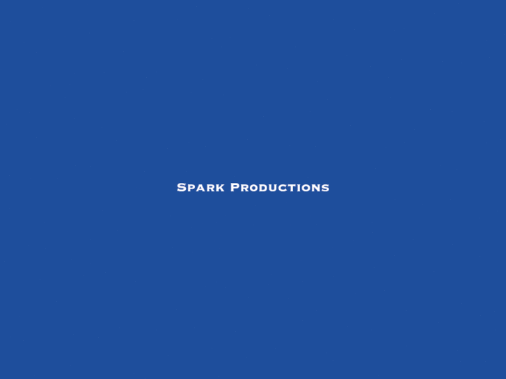 www.spark-productions.com