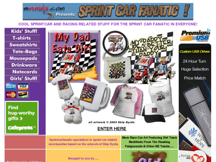 www.sprintcarfanatic.com