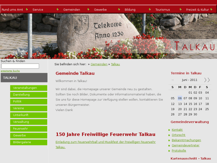 www.talkau.de