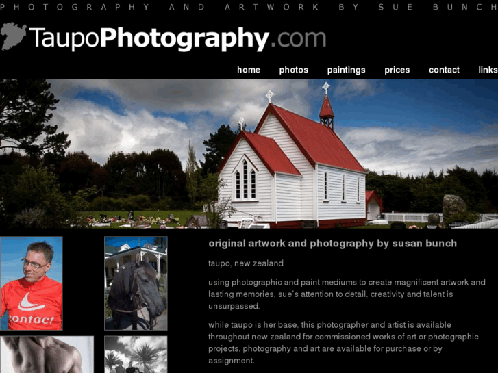 www.taupophotography.com