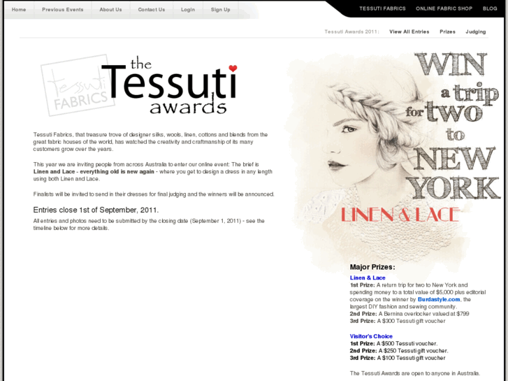 www.tessutiawards.com.au