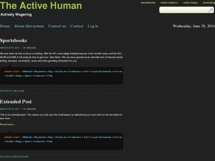www.theactivehuman.com