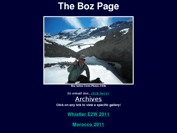 www.thebozpage.com