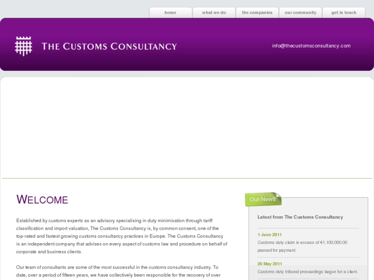 www.thecustomsconsultancy.com