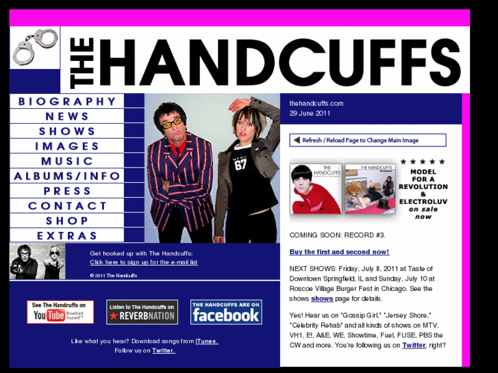 www.thehandcuffs.com