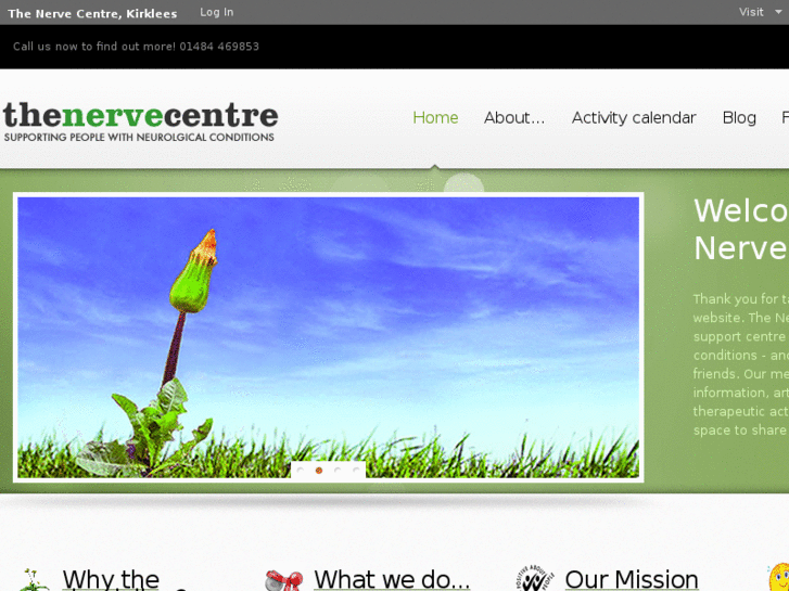 www.thenervecentrekirklees.org.uk