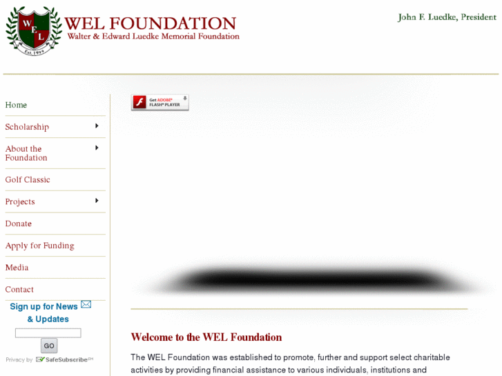 www.thewelfoundation.org