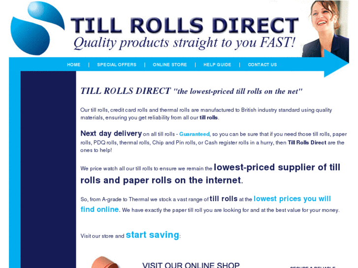 www.tillrollsdirect.com