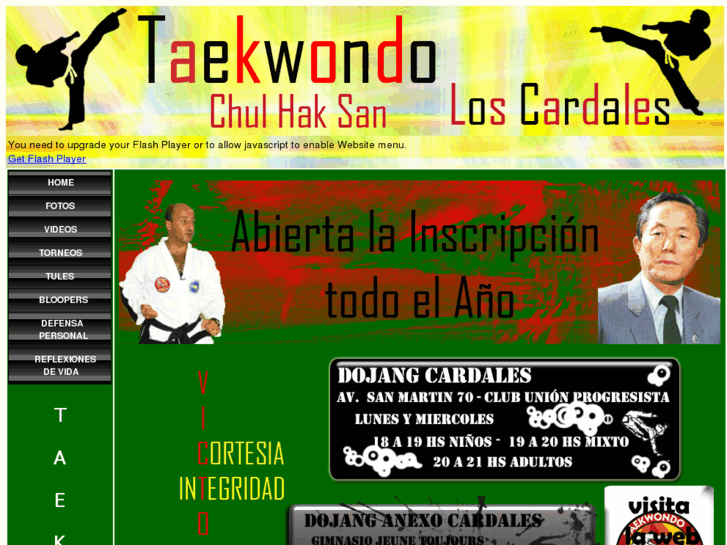 www.tkdchscardales.com