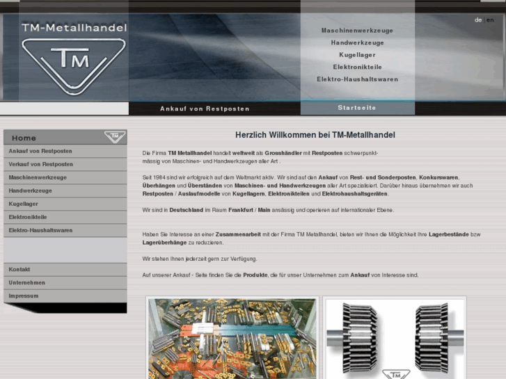 www.tm-metallhandel.com