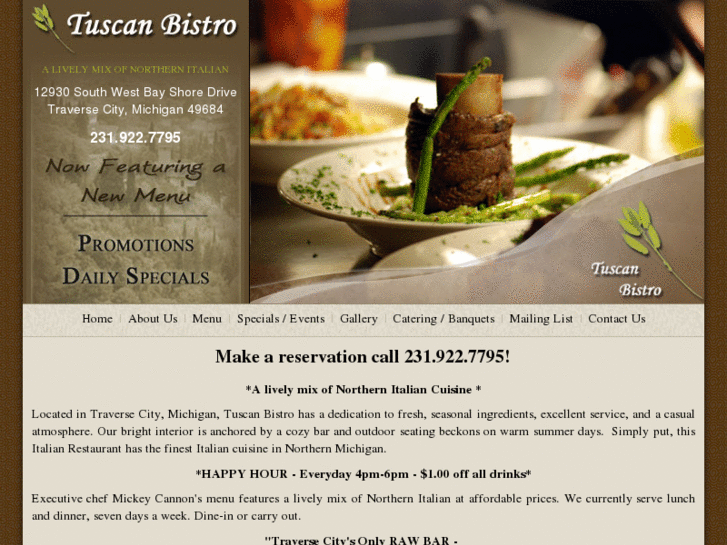 www.tuscanbistrotc.com