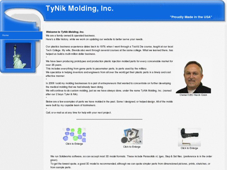 www.tynikmolding.com