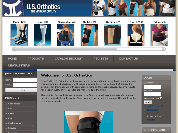 www.usorthotics.com