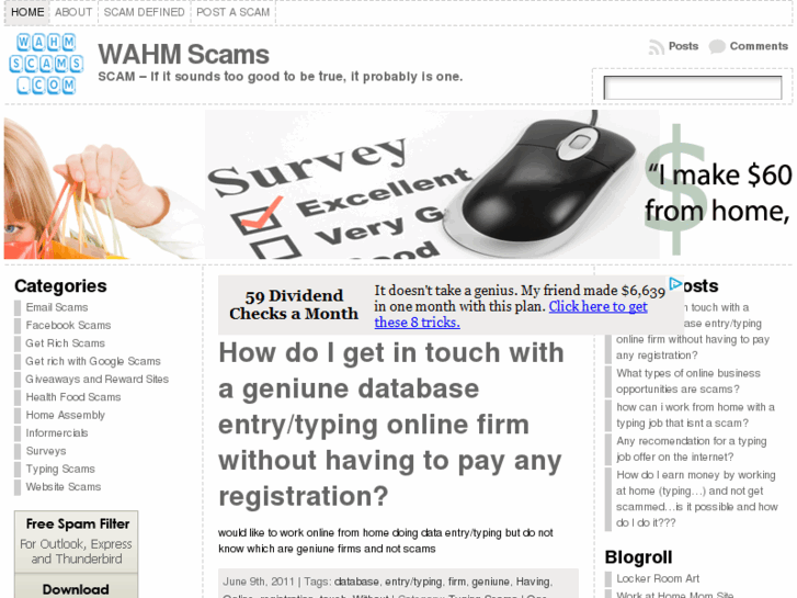 www.wahmscams.com