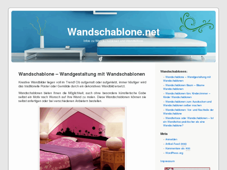 www.wandschablone.net