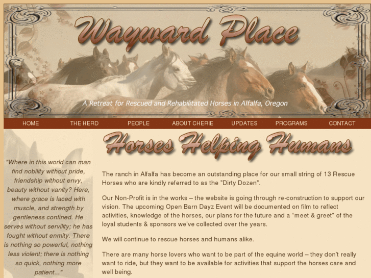 www.waywardplace.com