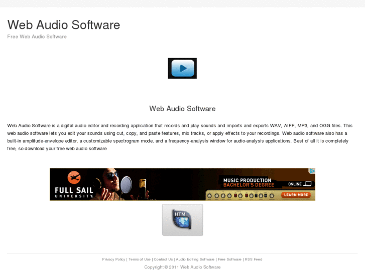 www.web-audio-software.com