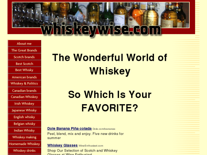 www.whiskeywise.com